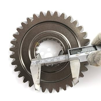 Amazon.com: PANGOLIN 3063840 Gear Hydraulic Pump Gear LH(34